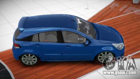 Chevrolet Agile SR for GTA 4