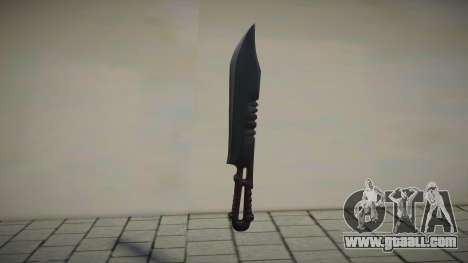 Knife (Dive Knives) from Fortnite for GTA San Andreas