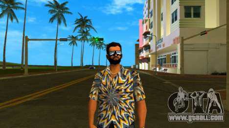 Hippie Skin for GTA Vice City