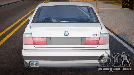 BMW M5 E34 Ill for GTA San Andreas