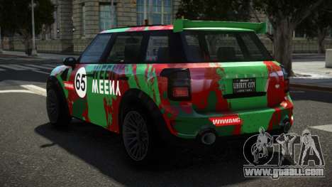 Weeny Issi Rally S2 for GTA 4