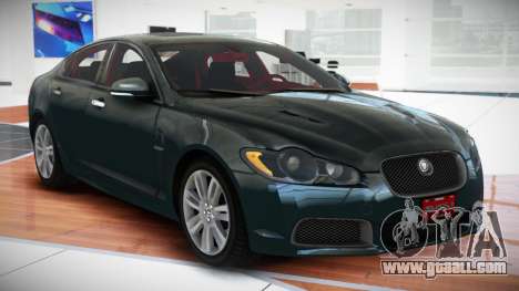 Jaguar XFR SN V1.0 for GTA 4