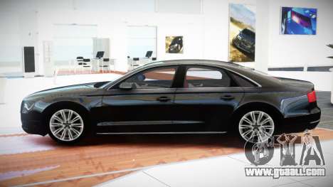 Audi A8 FSI WR V1.1 for GTA 4