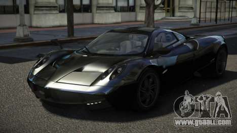 Pagani Huayra G-Racing for GTA 4