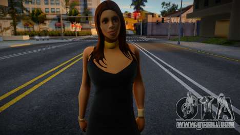 Bfyri from San Andreas: The Definitive Edition for GTA San Andreas