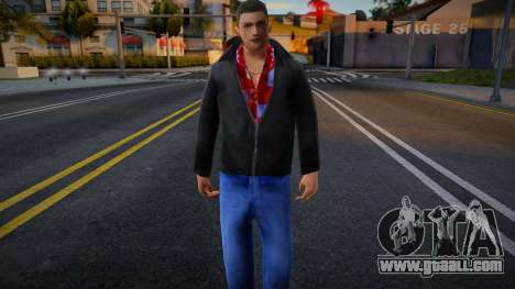 New Mafia Boss 2 for GTA San Andreas
