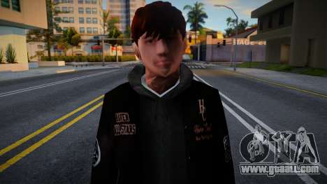 Young Guy 14 for GTA San Andreas