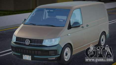 Volkswagen Multivan Flash for GTA San Andreas
