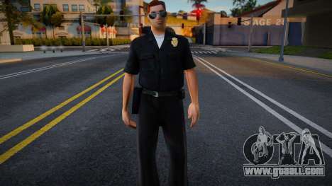 Cool Cop for GTA San Andreas