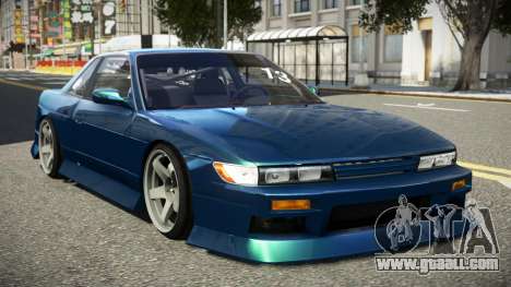 Nissan Silvia S13 XS for GTA 4