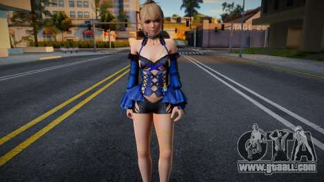 DOAXVV Marie Rose - Makeup Noblesse for GTA San Andreas