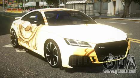 Audi TT Racing Edition S2 for GTA 4