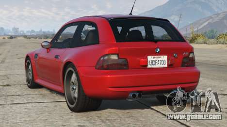 BMW Z3 M Coupe (E36-8) 1999