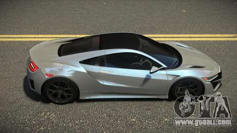 Acura NSX Sport Tuned for GTA 4