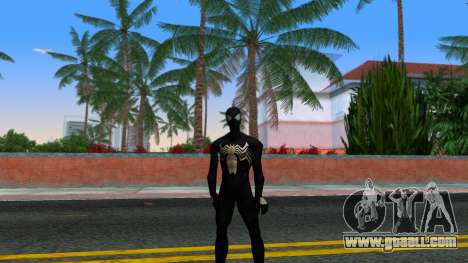 Spiderman Classic Dark for GTA Vice City