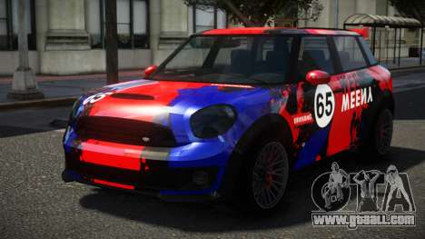 Weeny Issi Rally S3 for GTA 4