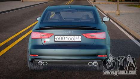 Audi S3 Rocket for GTA San Andreas