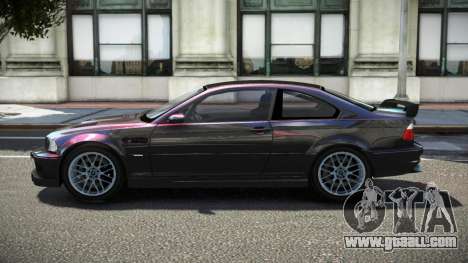 BMW M3 E46 G-Tuning V1.1 for GTA 4