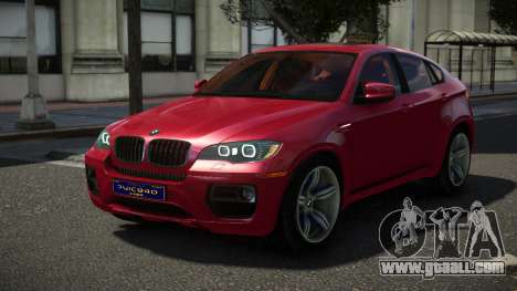 BMW X6M G-Style for GTA 4
