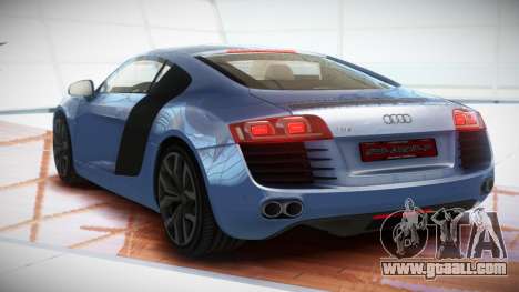 Audi R8 V10 Plus WR V1.2 for GTA 4