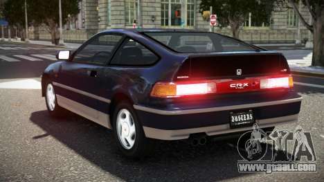 Honda CRX G-Style for GTA 4