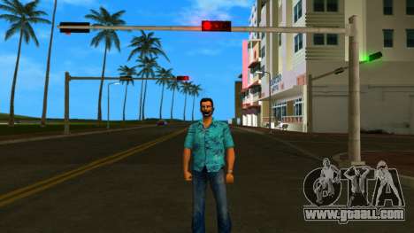 BearL for GTA Vice City