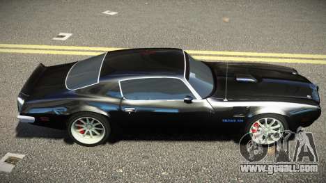 Pontiac Trans Am SC V1.1 for GTA 4