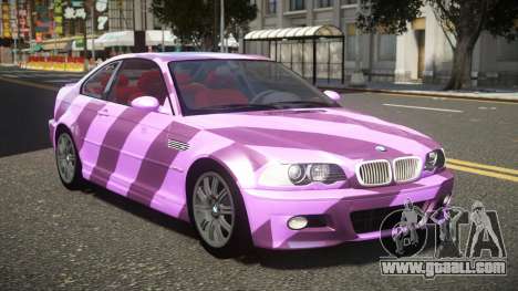 BMW M3 E46 Light Tuning S7 for GTA 4