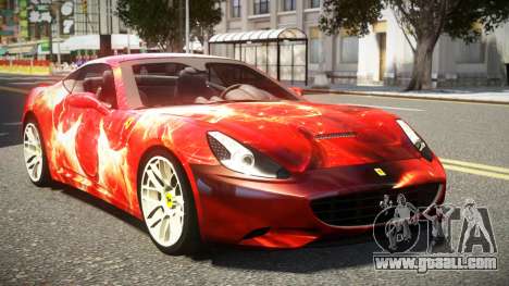 Ferrari California X-Racing S14 for GTA 4
