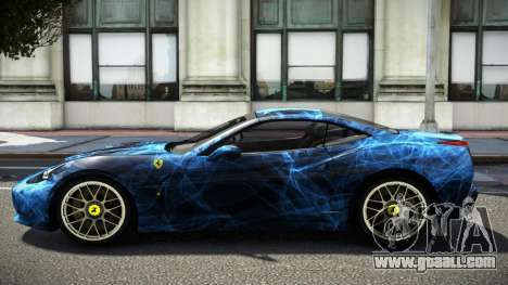Ferrari California X-Racing S13 for GTA 4