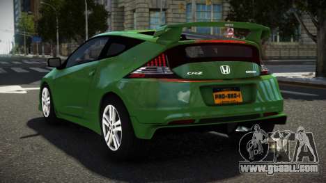 Honda CRZ X-Sport for GTA 4