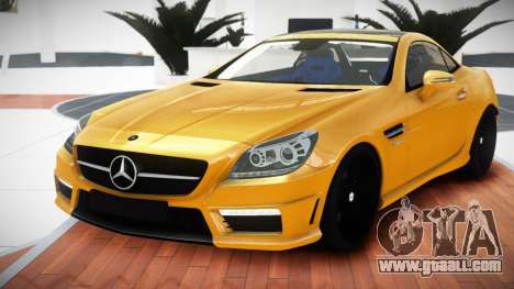 Mercedes-Benz SLK AMG XR V1.1 for GTA 4