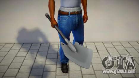 Shovel (Ice Breaker) from Fortnite for GTA San Andreas