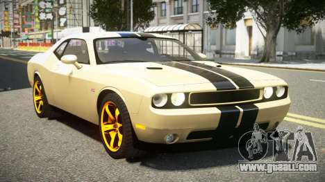 Dodge Challenger 392 SC V1.1 for GTA 4