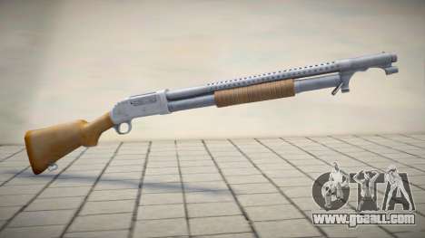 Winchester M1897 (No Bayonet) for GTA San Andreas