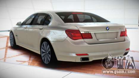BMW 750Li F02 SN V1.1 for GTA 4