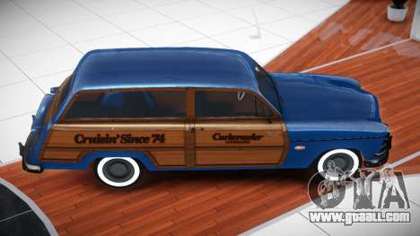 Vapid Clique Wagon S3 for GTA 4