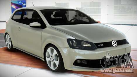 Volkswagen Polo ST V1.0 for GTA 4