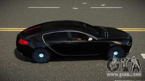 Bugatti 16C Galibier for GTA 4