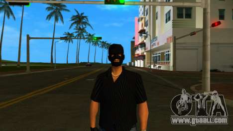 Tommy The Robber for GTA Vice City