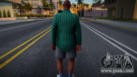 Bmocd from San Andreas: The Definitive Edition for GTA San Andreas