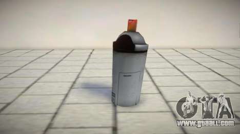 Spray Can (Spray Can Prop) from Fortnite for GTA San Andreas
