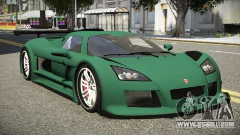 Gumpert Apollo X-Sport for GTA 4