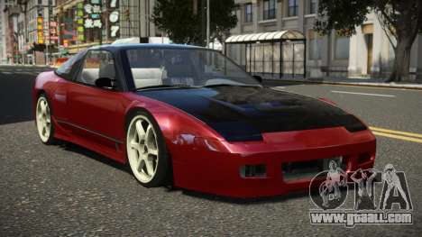 Nissan 240SX X-Style for GTA 4