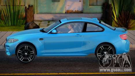 BMW M2 CS Rocket for GTA San Andreas