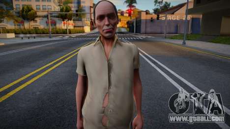 Wmost from San Andreas: The Definitive Edition for GTA San Andreas