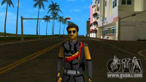 Smokin Aces: The Tremors for GTA Vice City