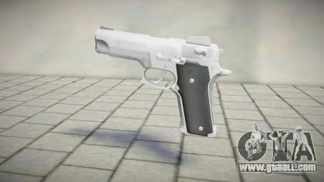 S&W 659 (Sil include) for GTA San Andreas