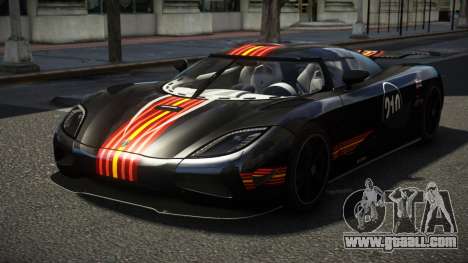 Koenigsegg Agera X-Edition S5 for GTA 4