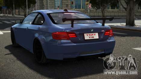 BMW M3 E92 R-Tuned V1.0 for GTA 4